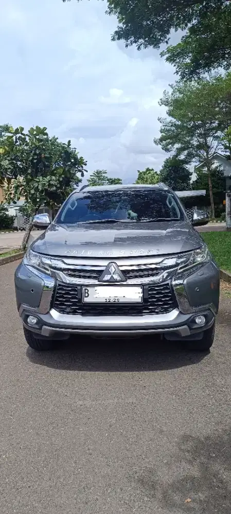 Pajero sport 2019 dakar 2.4L 4x2 8AT