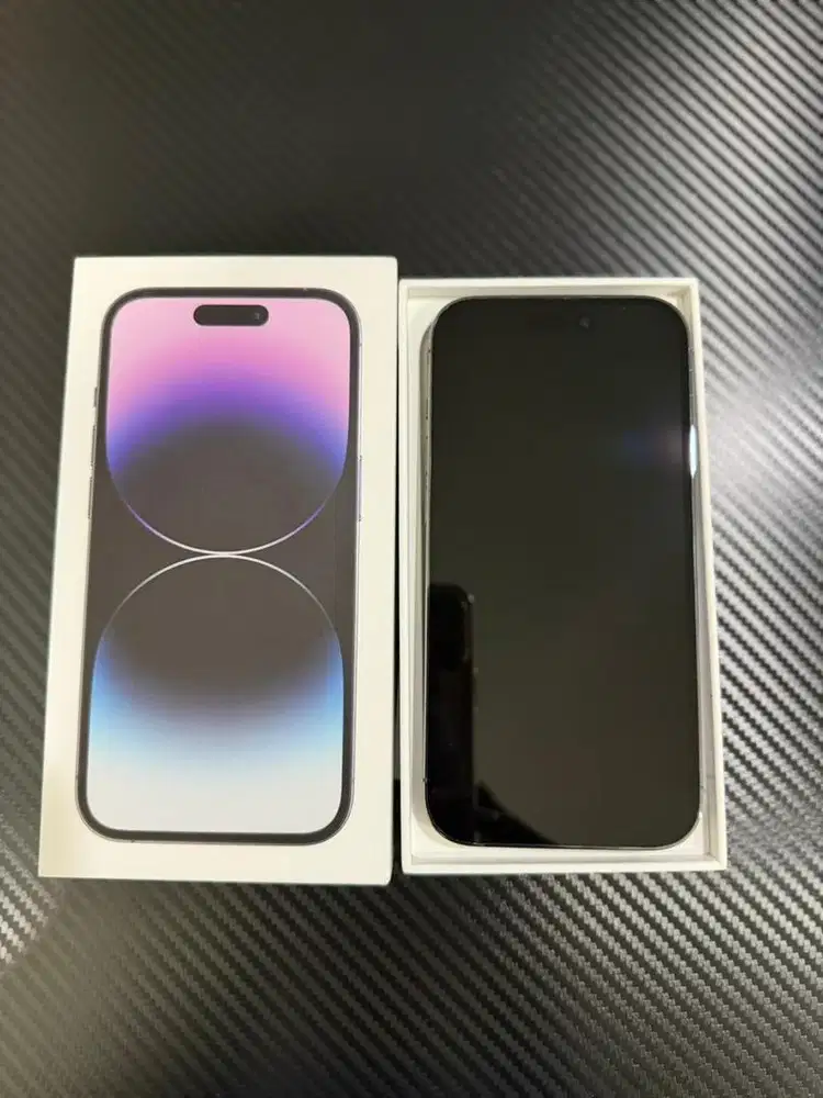 IPHONE 14 PRO 256 GB IBOX FULLSET