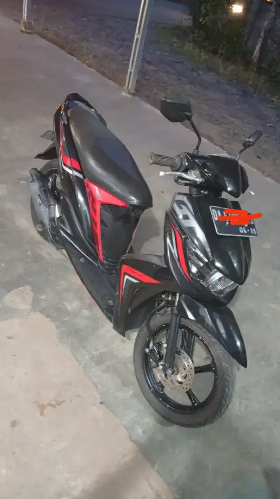 Dijual mio soul GT