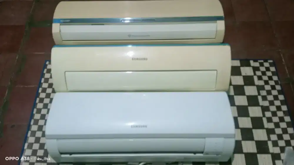 Indor AC berbagai ukuran