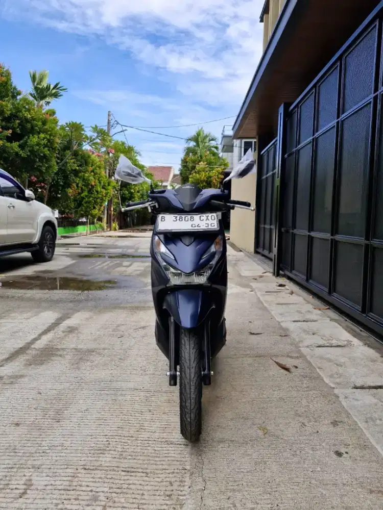 DP 999K AJA⁉️HONDA BEAT DELUXE KEYLESS TH 2025