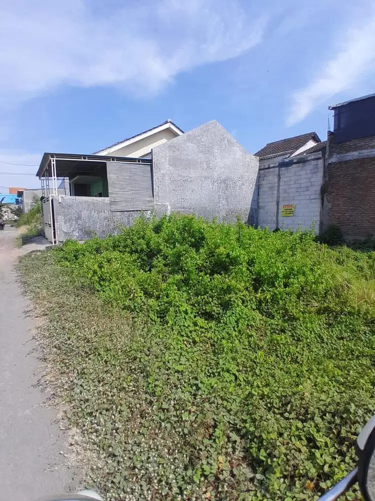 Di Jual tanah cepat
