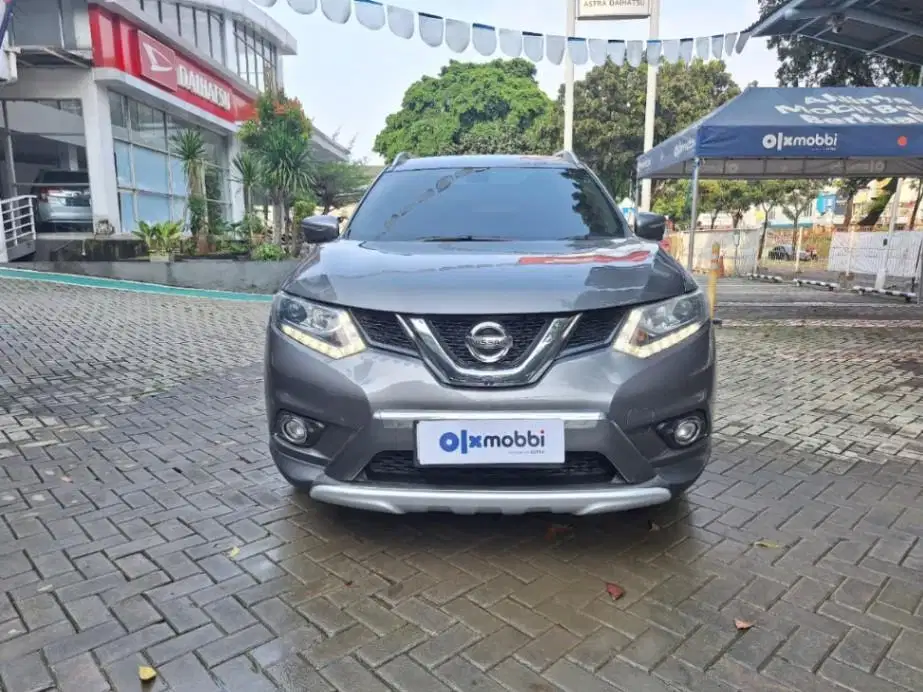 DP MURAH Nissan X-Trail 2.5 Bensin-AT 2015 C2SUF