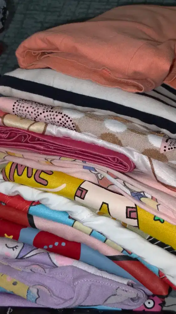 Baju anak layak pakai masih bagus