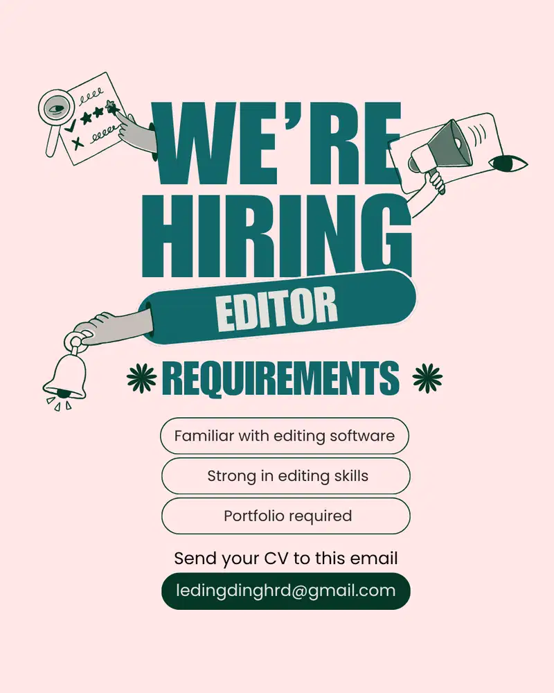 EDITOR LDD JAKARTA