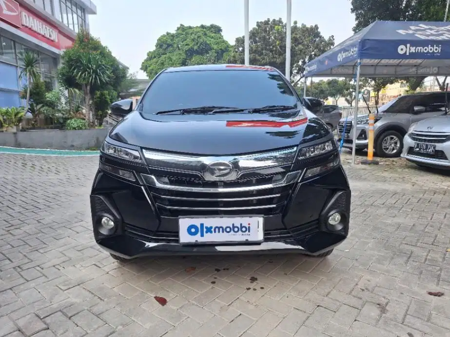 DP MURAH Daihatsu Xenia 1.3 R Bensin-AT 2020 CUOYB