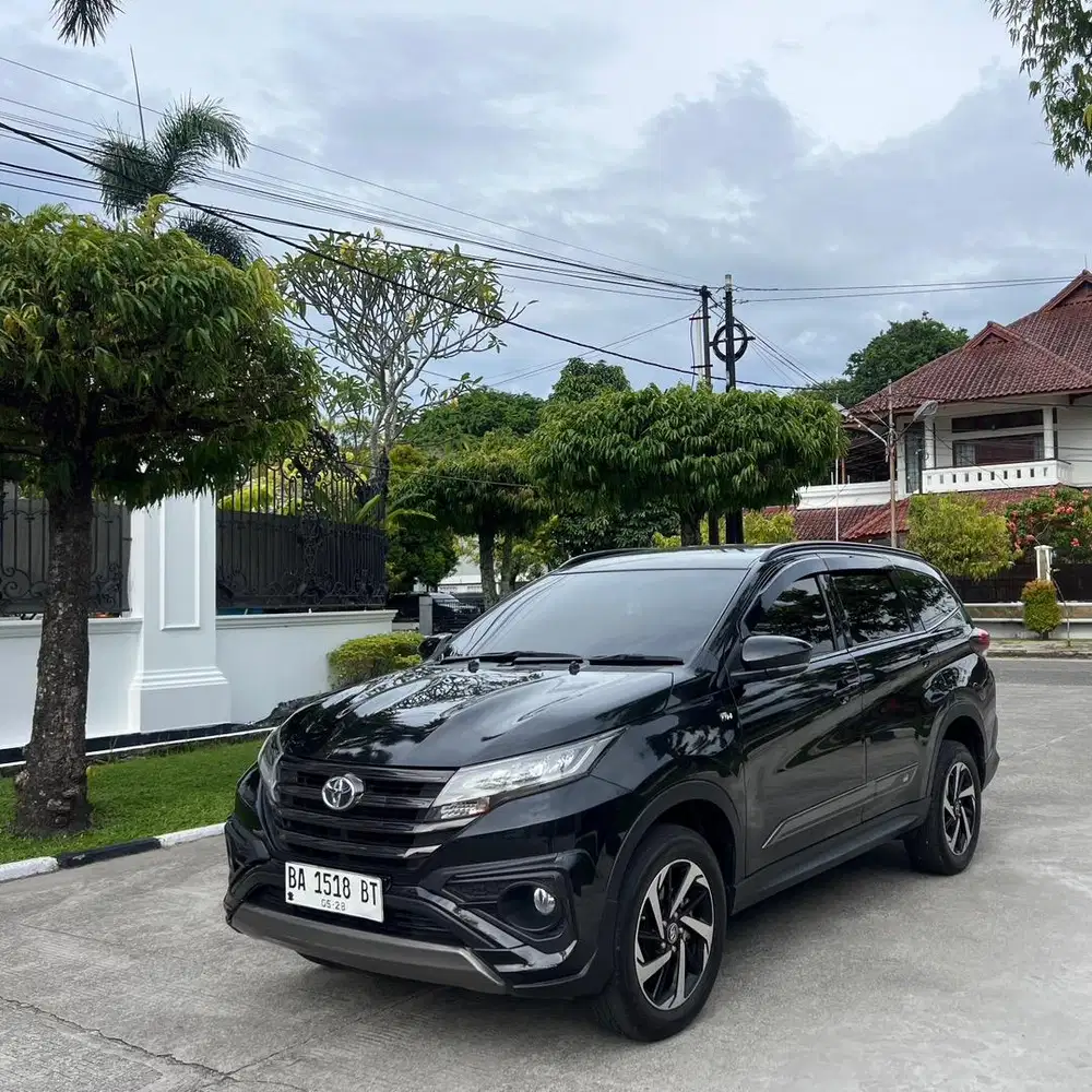 Toyota rush Gr sport at 2023 istimewah