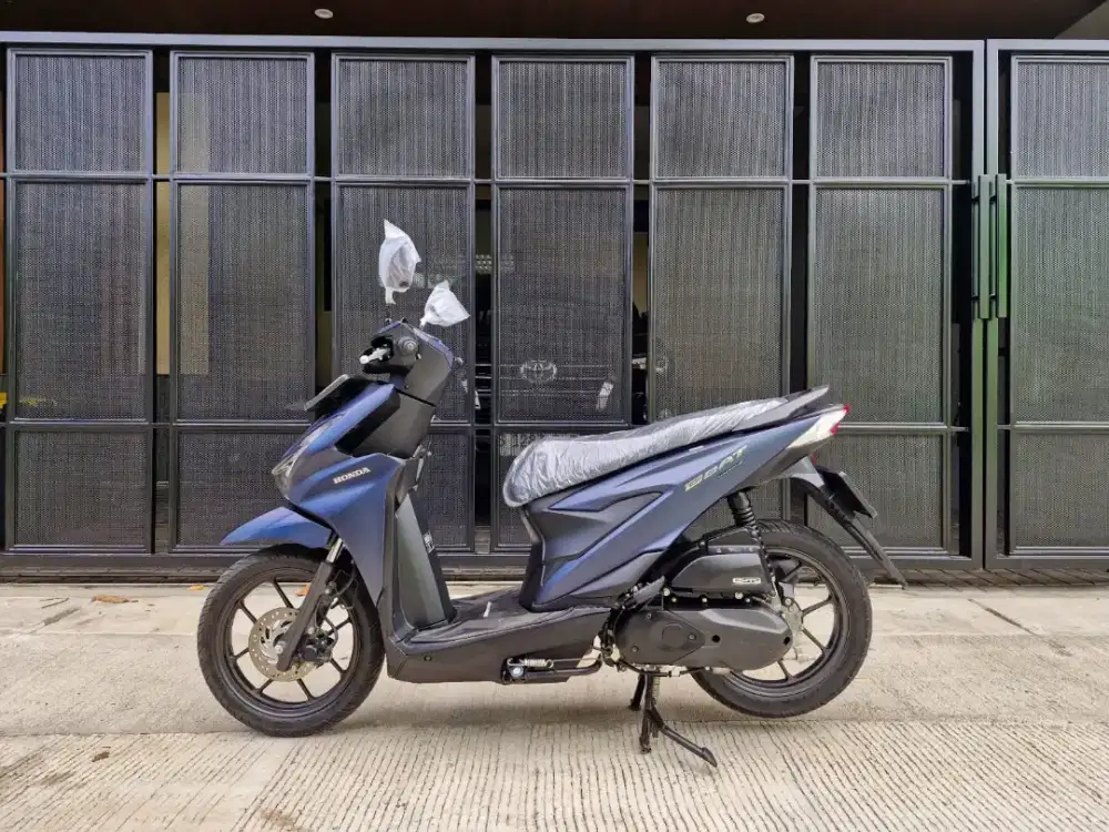 DP 999K AJA⁉️HONDA BEAT DELUXE KEYLESS TH 2025