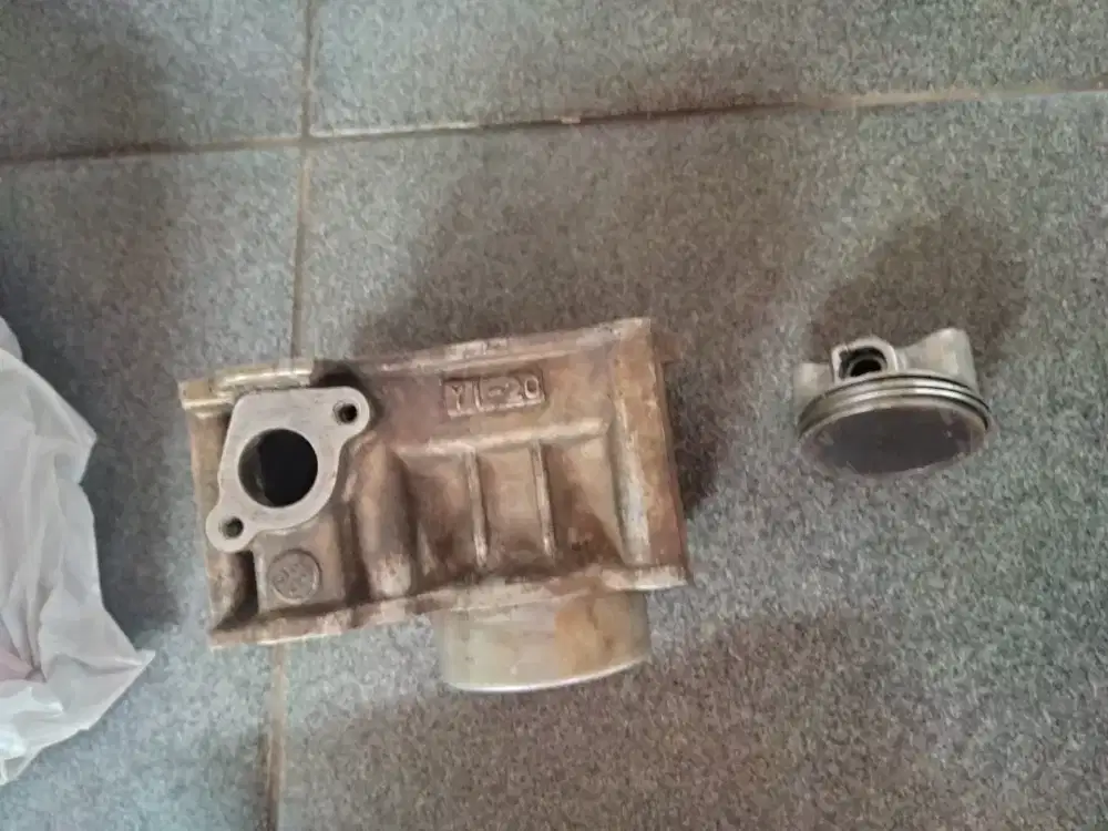 Blok seher Jupiter mx old