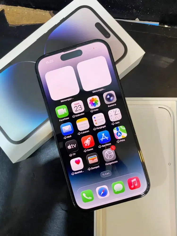 Iphone 14 pro 128gb ibox muluss