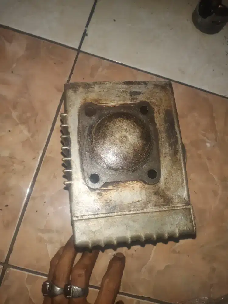 Boring piston tornado gs ori