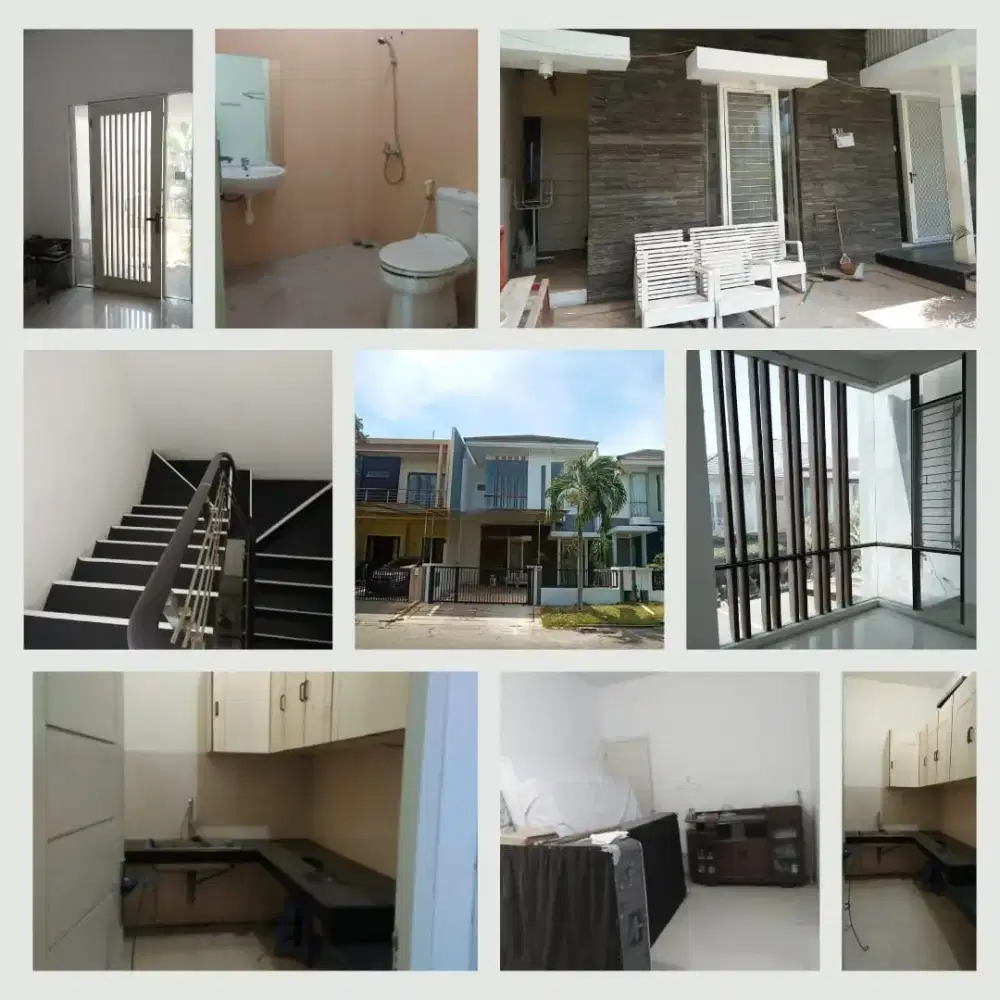 Disewakan Rumah San Diego
Pakuwon City