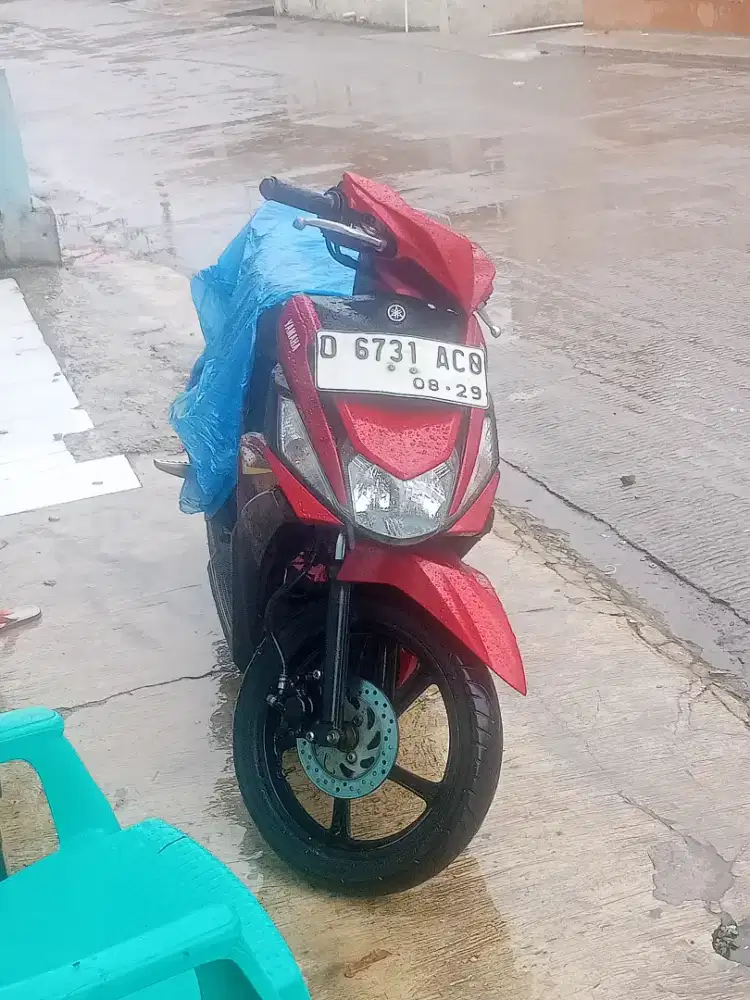 yamaha mio m3 125 cc