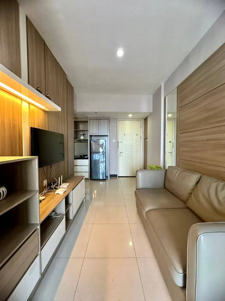 DISEWAKAN APARTEMEN ANDERSON TOWER 2BR FULL FURNISHED LOW FLOOW