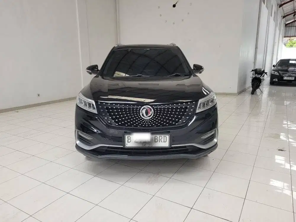 DFSK Glory iAuto 2020 7 Seater Mewah Berlimpah Fitur