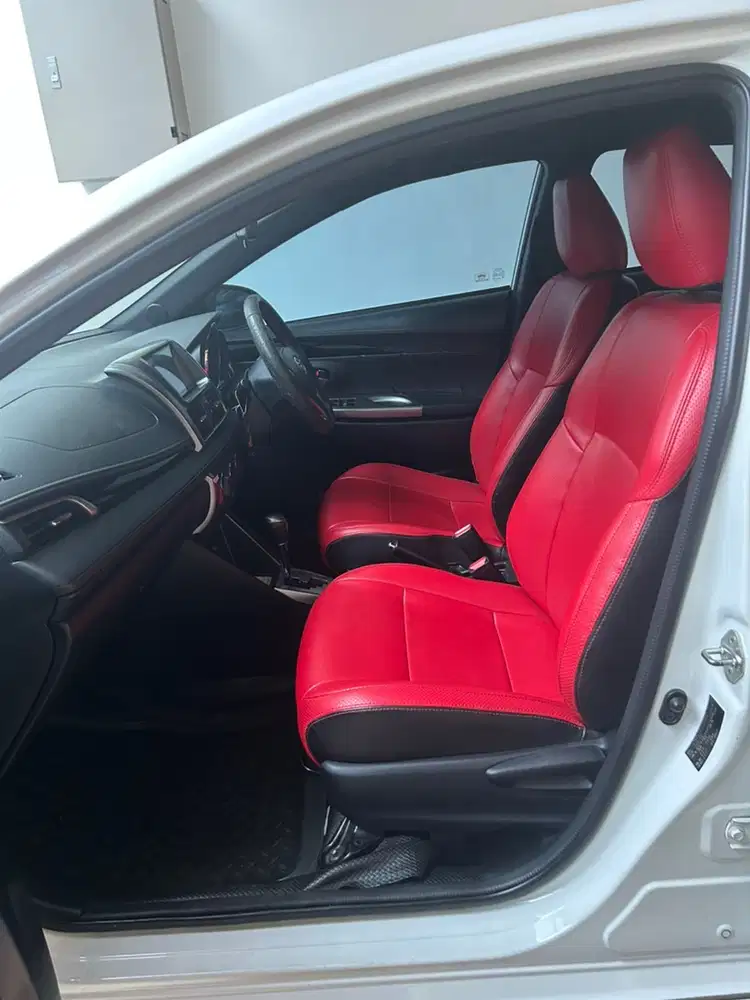 Toyota Yaris 2017 Bensin