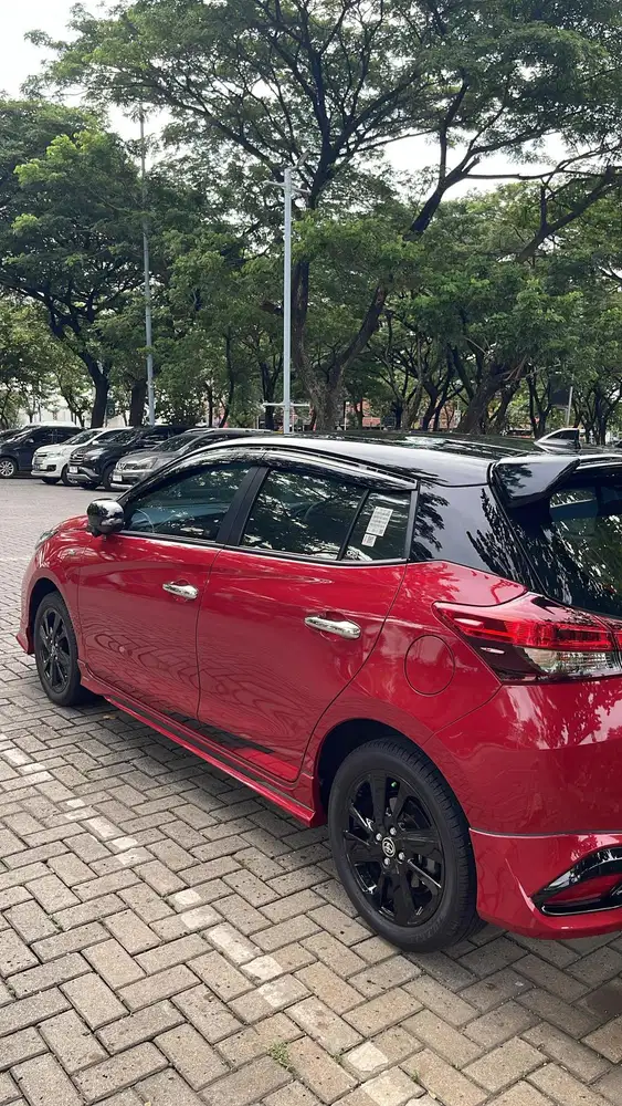 Toyota Yaris 2024 Bensin