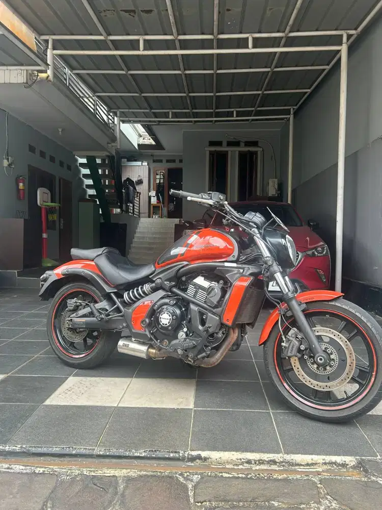 kawasaki vulcan s 650 SE 2018
