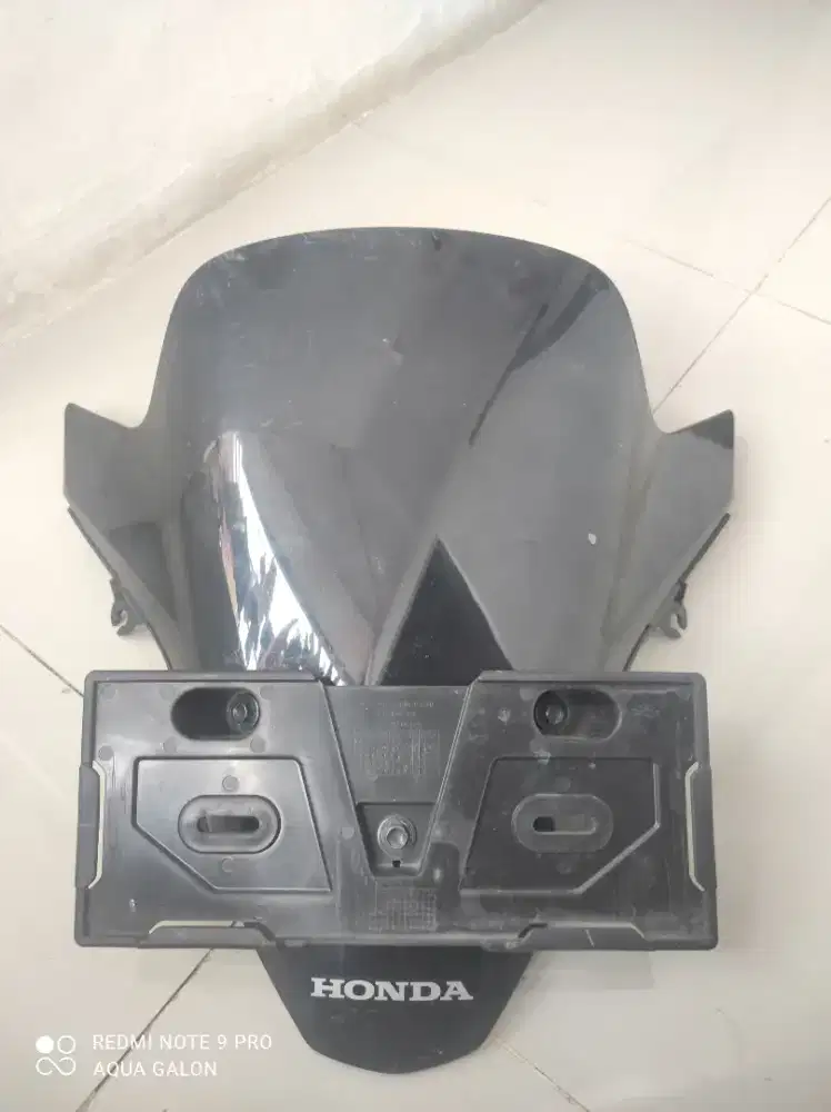 Winshild Original bawaan Honda PCX 160 2024