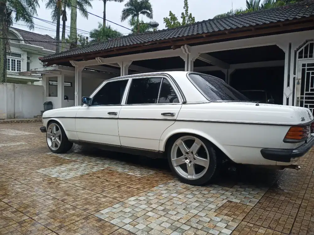 Mercedes Benz/Mercy Tiger 230 original