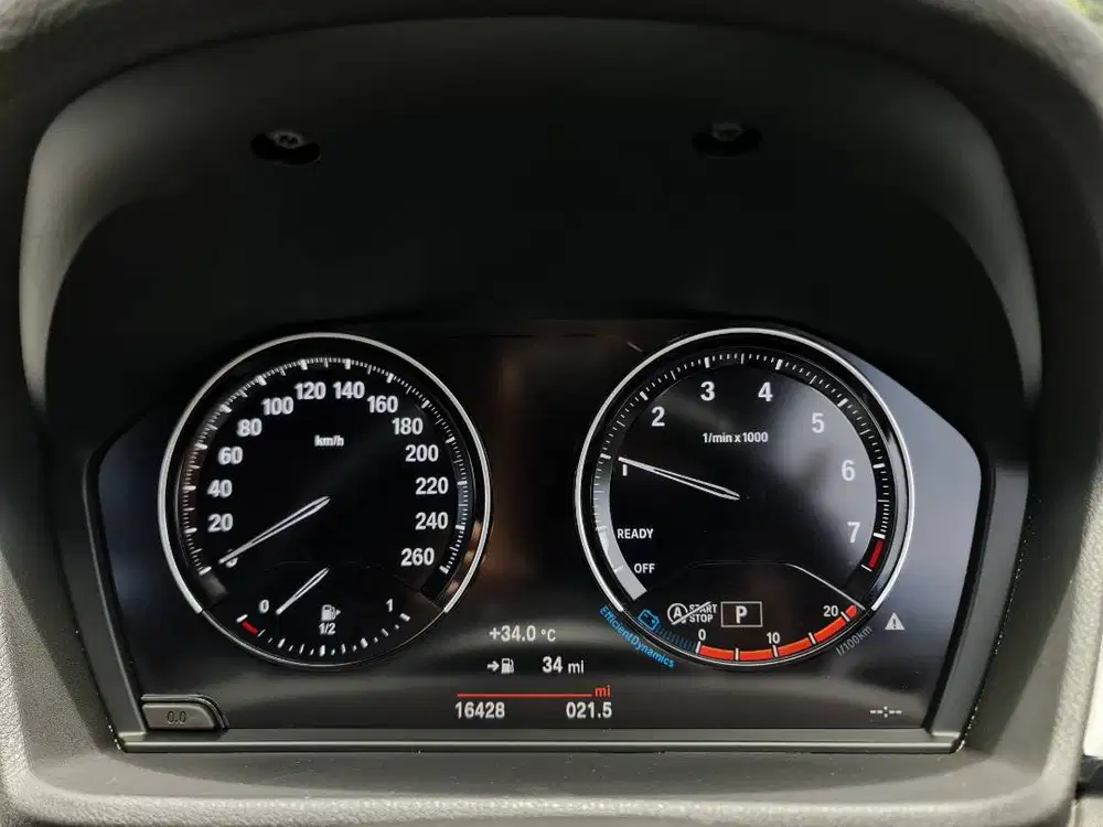 FACELIFT Odo=16k GENAP Bunga=4,5% NEW BMW X1 2022 BMW  X 1 2022 PASKAH