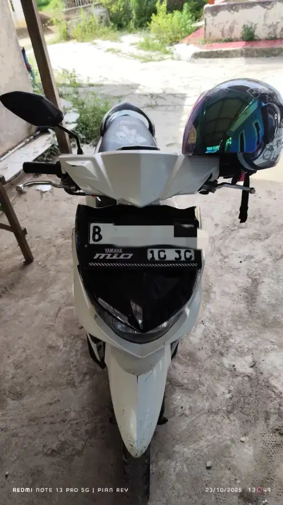 Dijual Yamaha Mio GT Tahun 2014