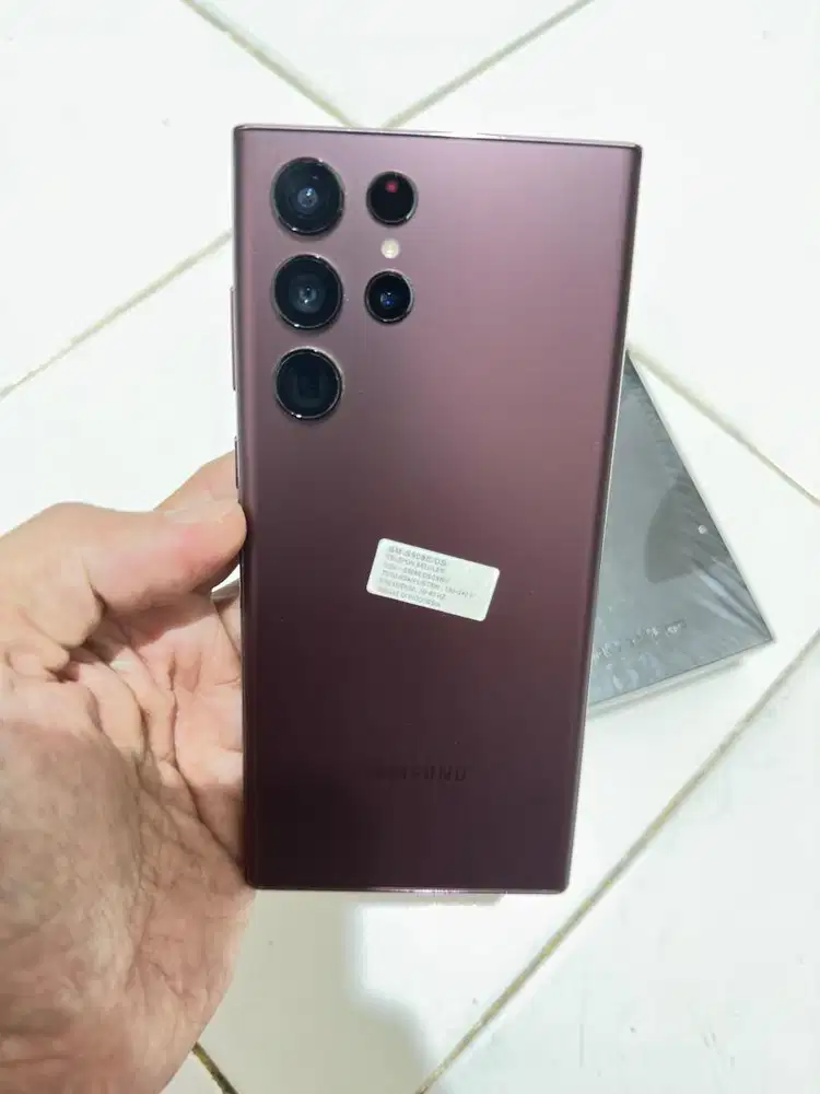 Galaxy S22 Ultra 12/256 GB