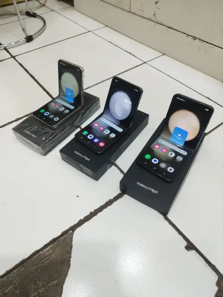 Samsung Z flip 5 8/512gb