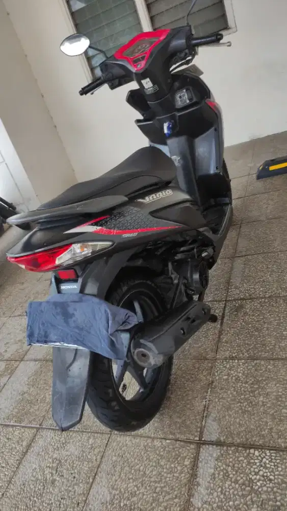 Honda Vario LED 110  MOTOR TERAWAT PEMAKAI