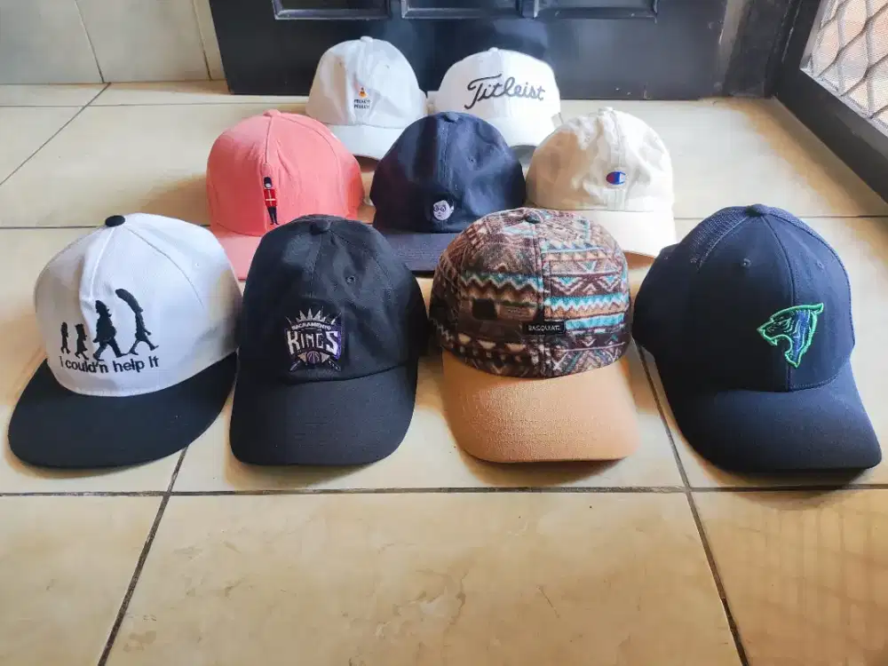 Topi Mantan Obral