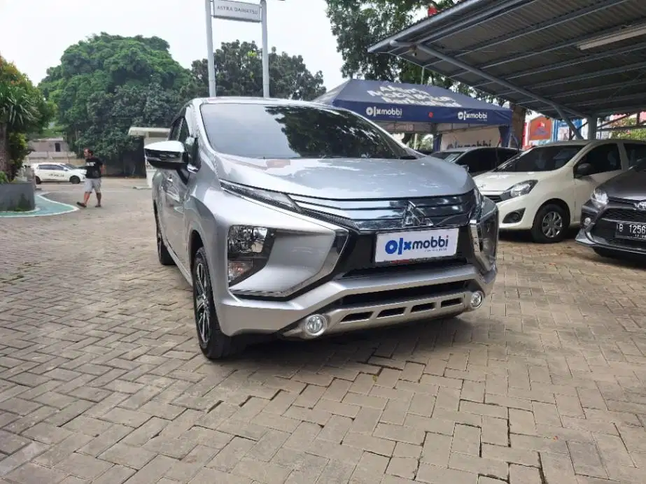 DP MURAH Mitsubishi Xpander 1.5 Ultimate Bensin-AT 2018 CZKJB