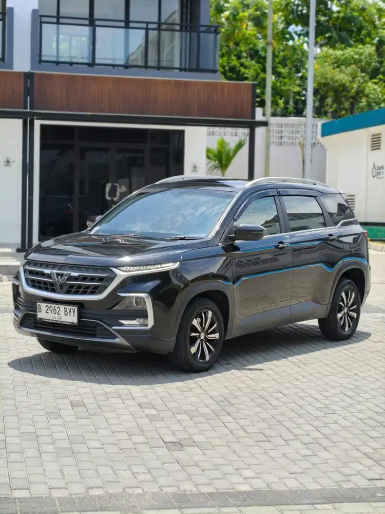MULUS TERAWAT LIKE NEW ! Wuling Almaz 1.5 EXCLUSIVE 5 Seater AT 2019