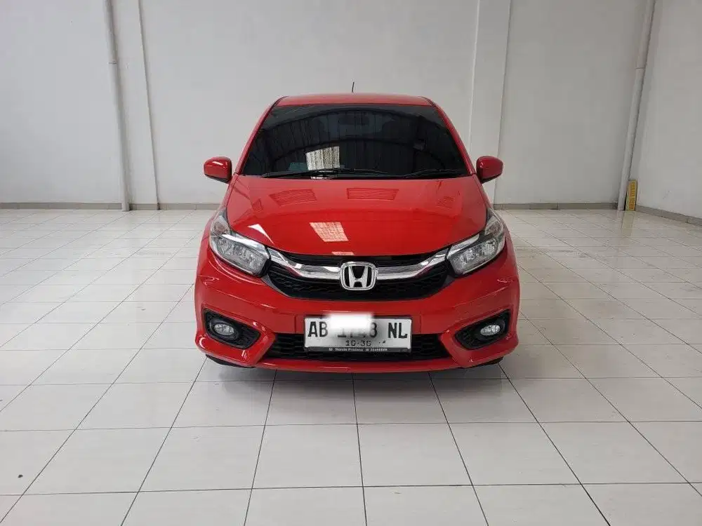 Honda Brio 1.2 E MT 2019 IIstimewa Low KM