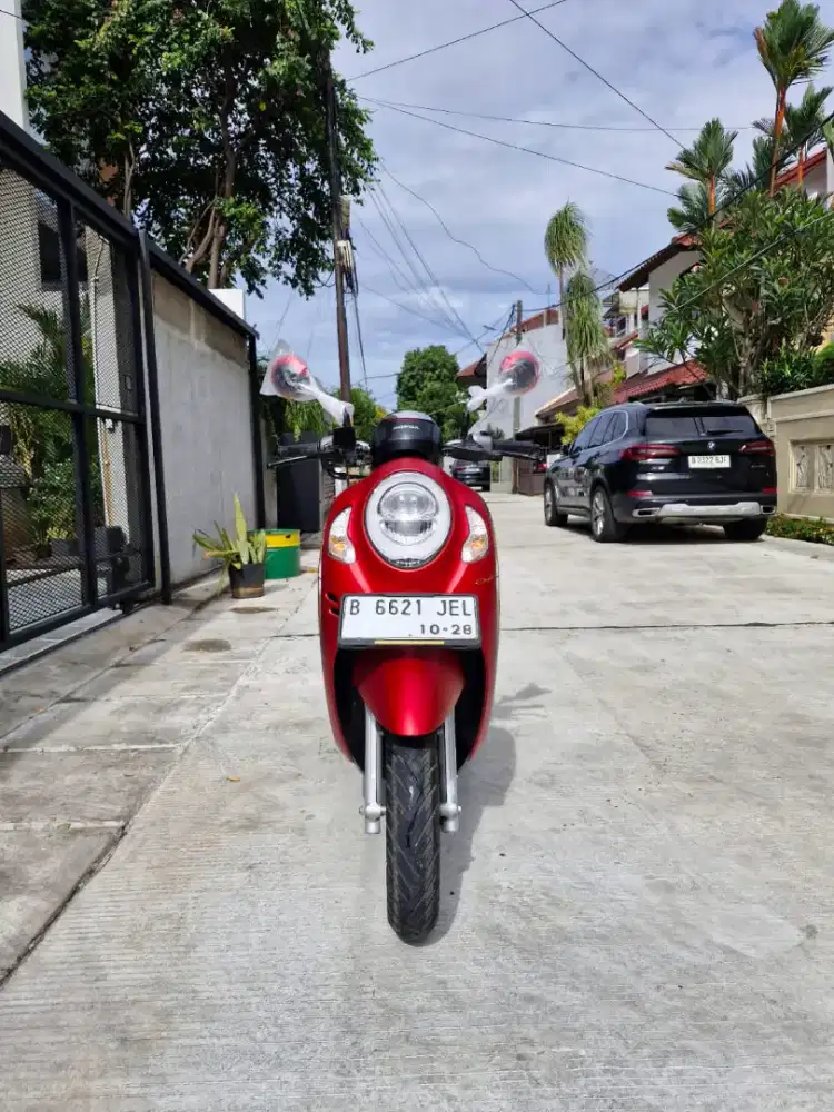 PROMO DP 999K AJA⁉️HONDA STYLISH TH 2023