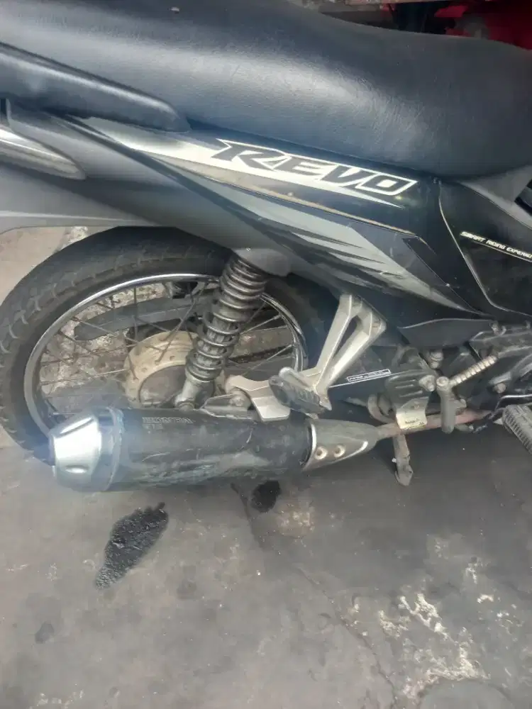 Jual revo hitam