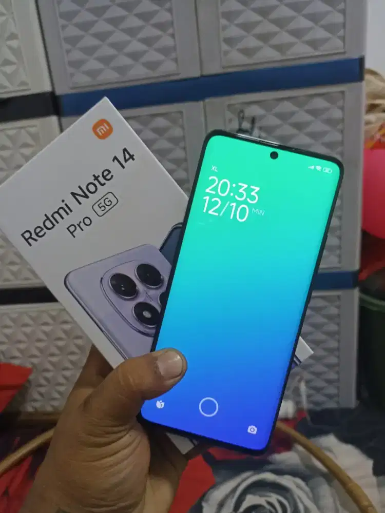 Xiaomi Redmi Note 14 Pro 5G Like New