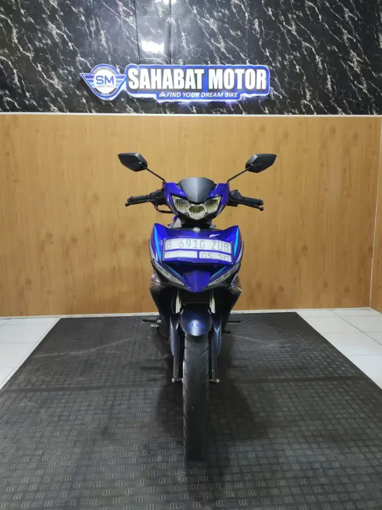 MX KING 155 TH 2023 CASH DAN KREDIT BERGARANSI