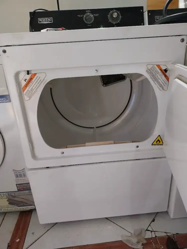 Pengering maytag