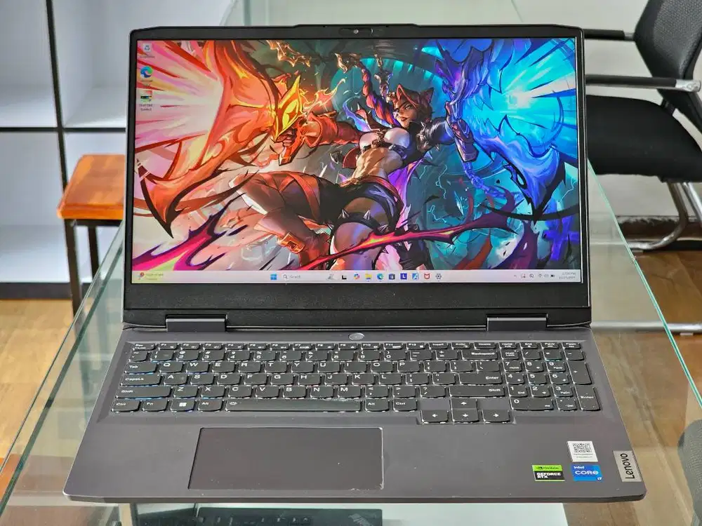 Lenovo LOQ 15 intel core i7 gen 13 Ram 16 GB SSD 1 TB Nvidia RTX 4050