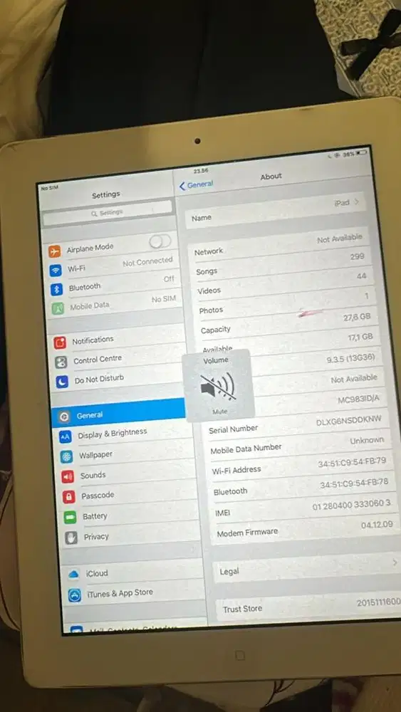 Ipad 2 Apple 32Gb