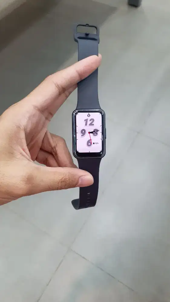 Samsung Galaxy Fit3 Black