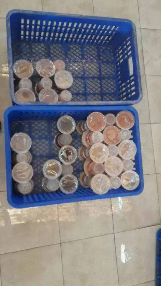 Kopi sejuta jiwa deliveree