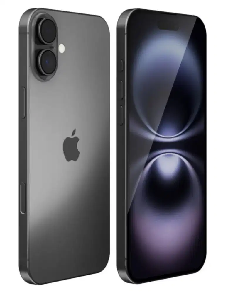 iPhone 16 plus 128 mantap