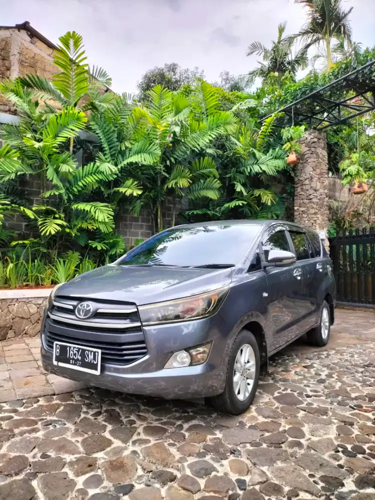 Toyota kijang Inova reborn 2016