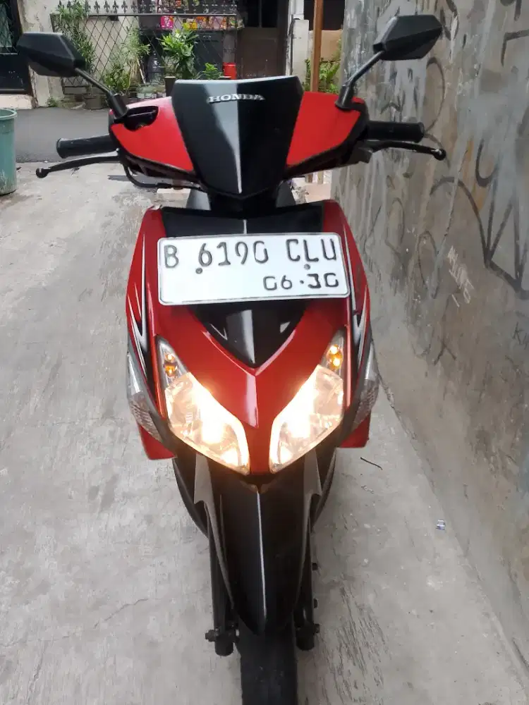 Vario Karbu th 2008 lengkap