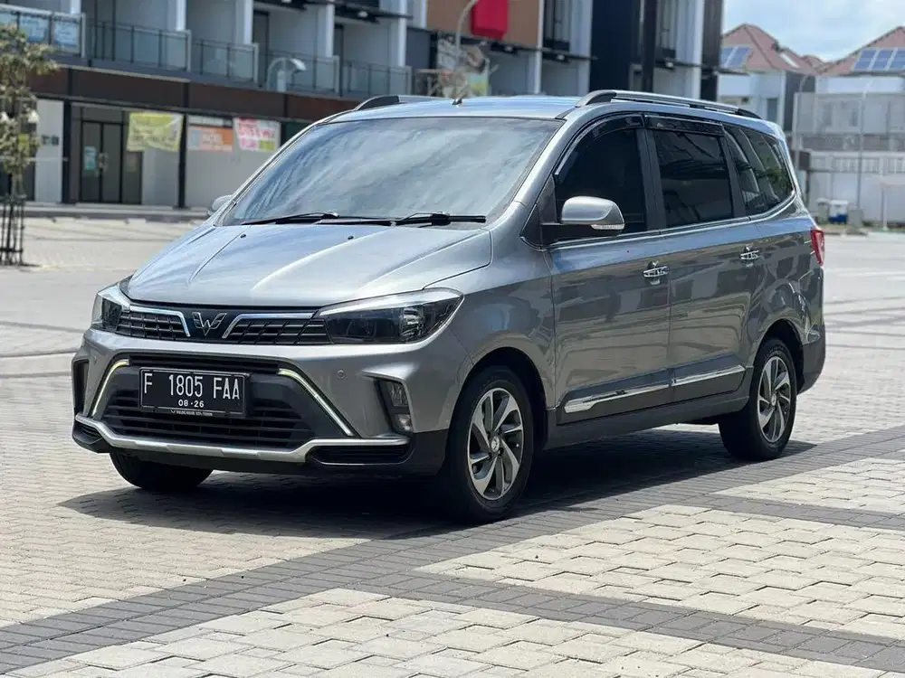LOW KM MULUS TERAWAT LIKE NEW ! Wuling Confero 1.5 S LUX MT 2021