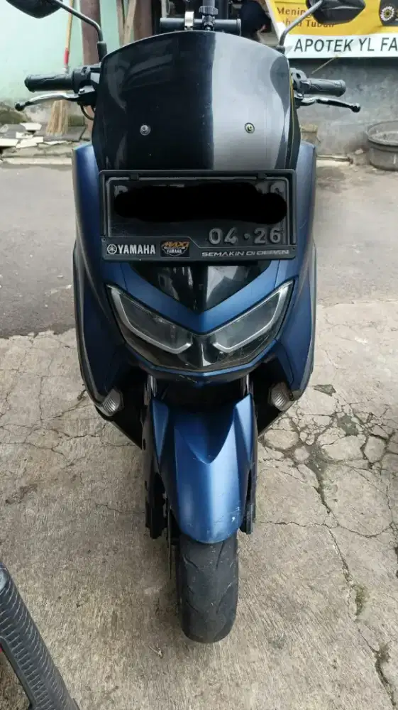 Dijual Cepat Motor Yamaha NMAX tahun 2021