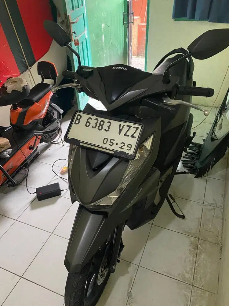 jual honda beat 2024