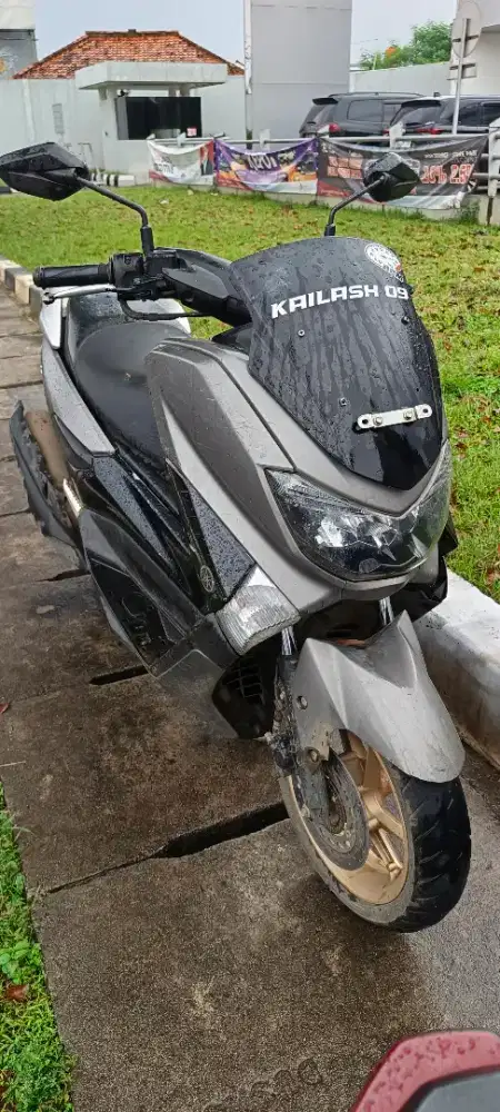 Yamaha nmax 2018