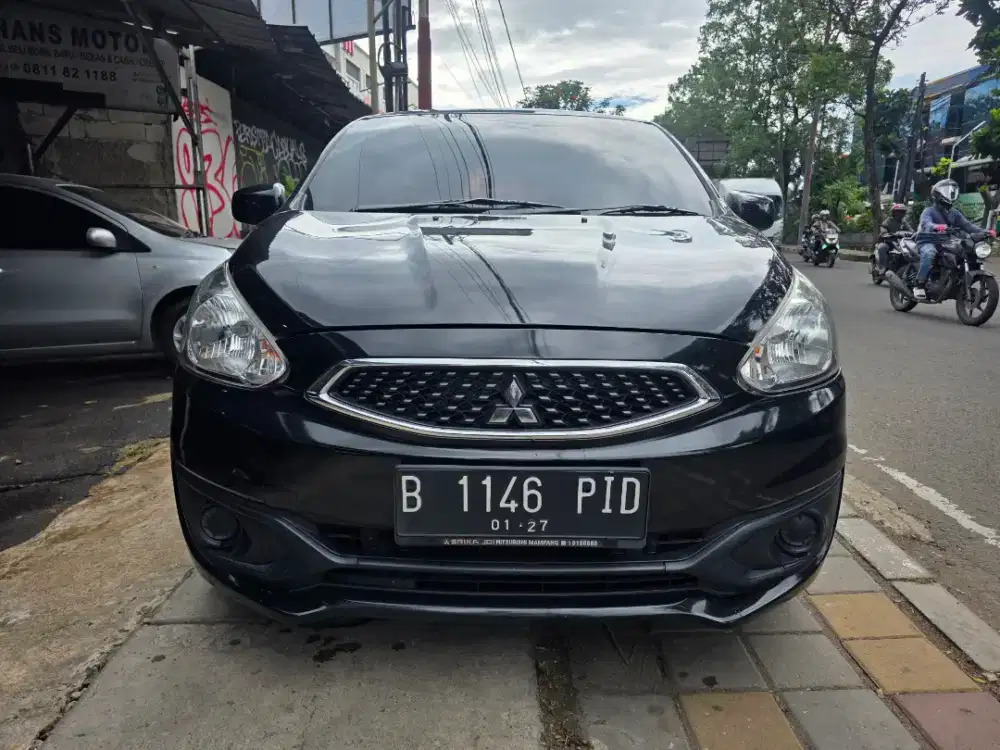 MIRAGE GLS AT MATIC 2016